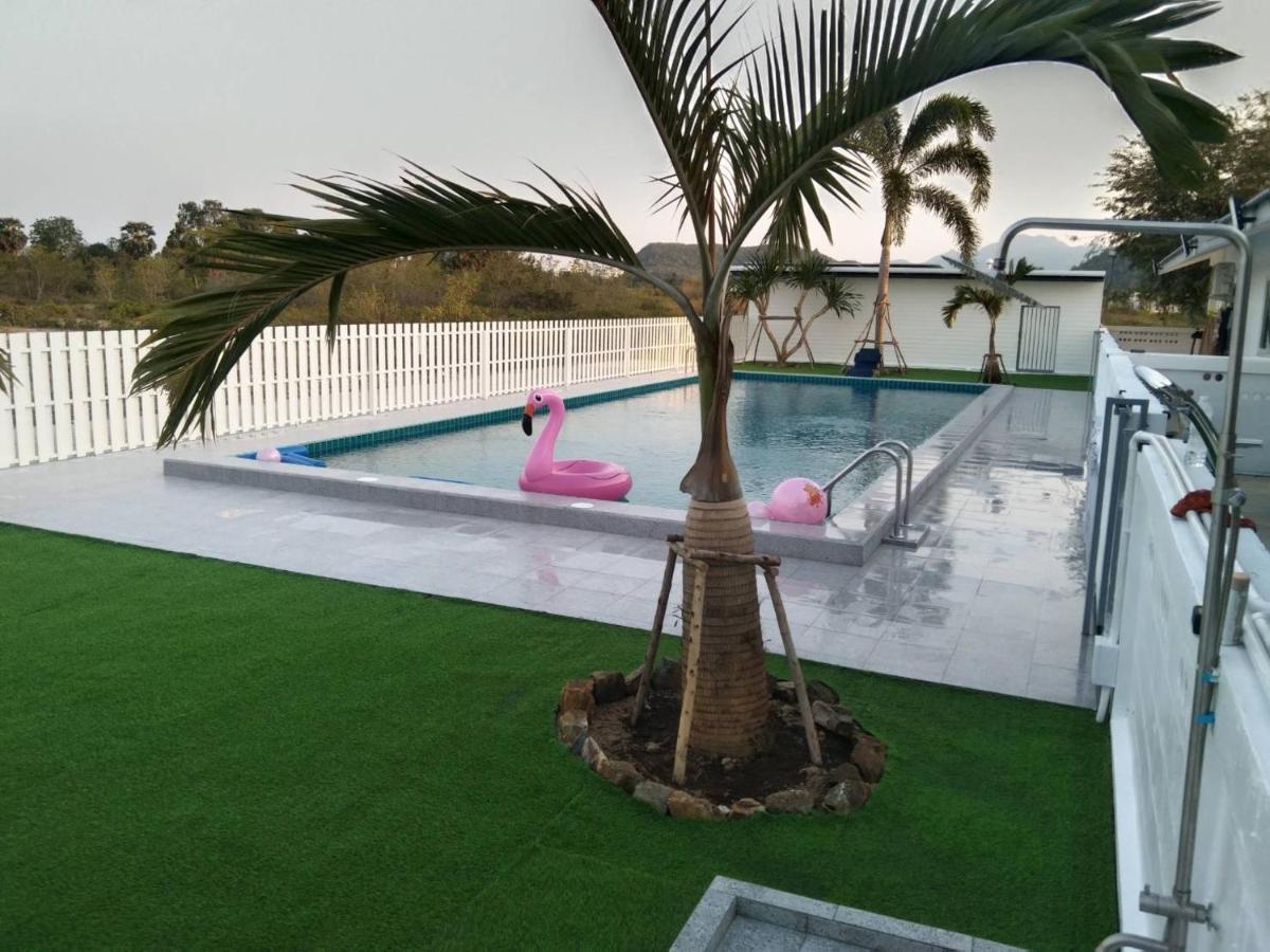 S&F Villa Sam Roi Yot Exterior photo